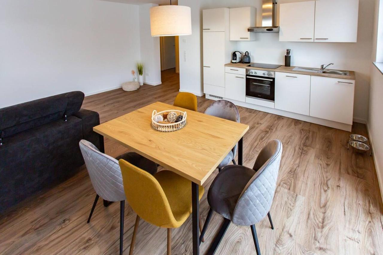 Grosse Cozy 3-Zi-Whg Mit Balkon Naehe Europa Park Und Rulantica Apartamento Lahr  Exterior foto