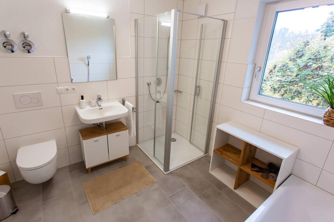 Grosse Cozy 3-Zi-Whg Mit Balkon Naehe Europa Park Und Rulantica Apartamento Lahr  Exterior foto