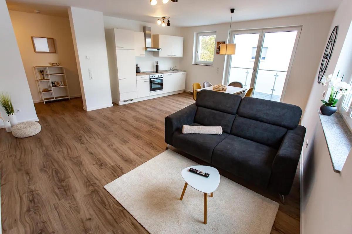 Grosse Cozy 3-Zi-Whg Mit Balkon Naehe Europa Park Und Rulantica Apartamento Lahr  Exterior foto