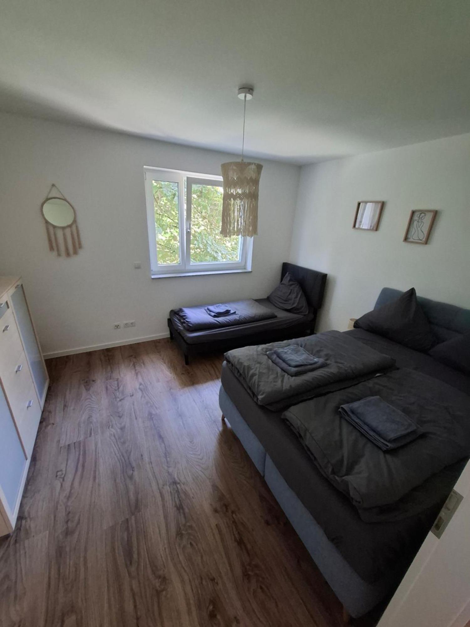 Grosse Cozy 3-Zi-Whg Mit Balkon Naehe Europa Park Und Rulantica Apartamento Lahr  Exterior foto
