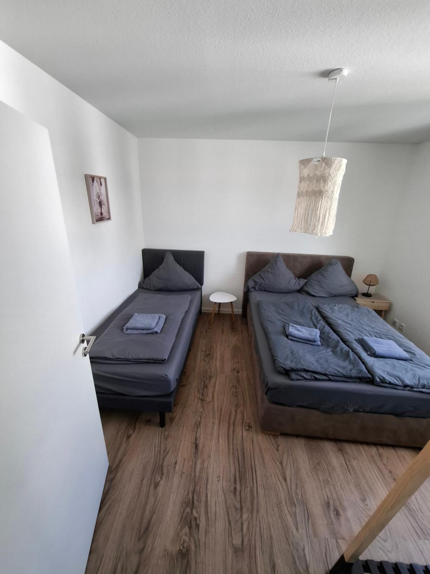 Grosse Cozy 3-Zi-Whg Mit Balkon Naehe Europa Park Und Rulantica Apartamento Lahr  Exterior foto